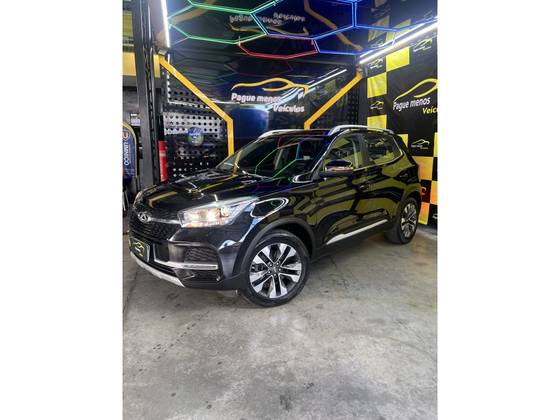 CAOA CHERY TIGGO 5x 1.5 VVT TURBO iFLEX TXS DCT